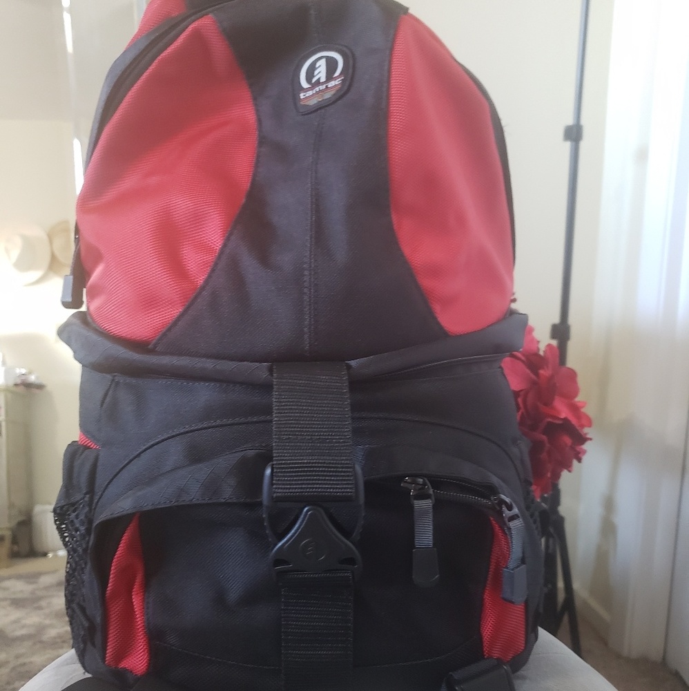 Tamrac camara back pack